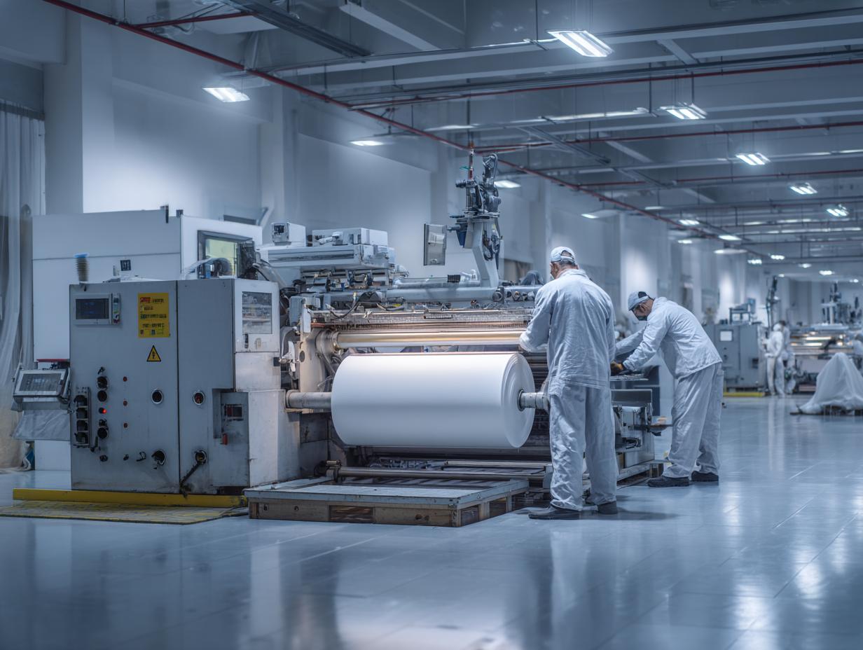 Textile Manufacturing Facility