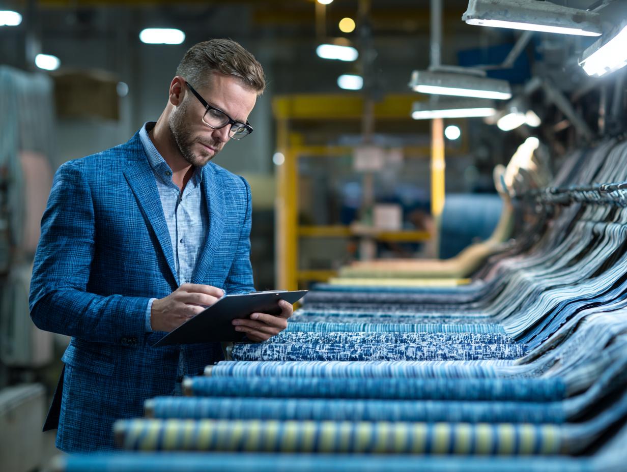 Fabric Coating Process