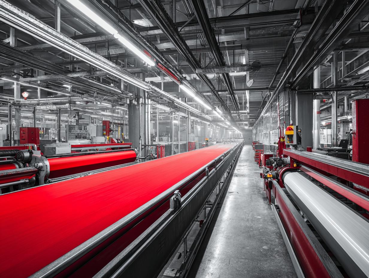 Industrial Processing